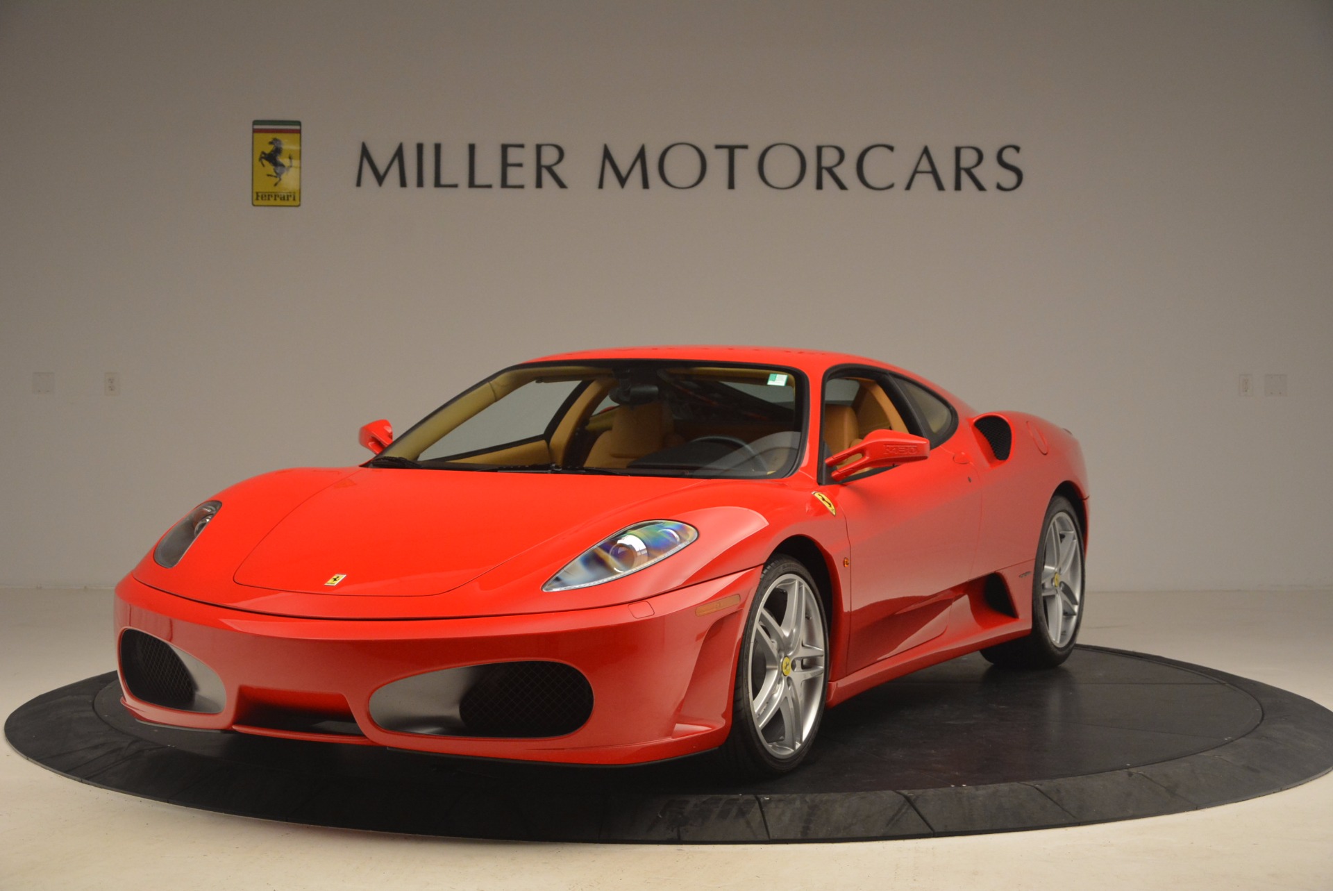 Used 2005 Ferrari F430 for sale Sold at Maserati of Westport in Westport CT 06880 1