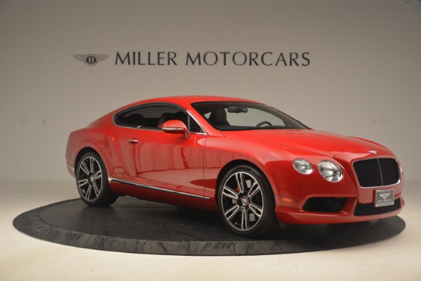 Used 2013 Bentley Continental GT V8 for sale Sold at Maserati of Westport in Westport CT 06880 10