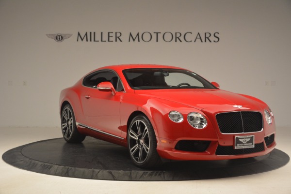 Used 2013 Bentley Continental GT V8 for sale Sold at Maserati of Westport in Westport CT 06880 11