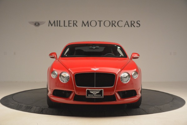 Used 2013 Bentley Continental GT V8 for sale Sold at Maserati of Westport in Westport CT 06880 12