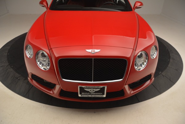 Used 2013 Bentley Continental GT V8 for sale Sold at Maserati of Westport in Westport CT 06880 13