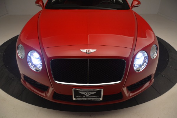 Used 2013 Bentley Continental GT V8 for sale Sold at Maserati of Westport in Westport CT 06880 15