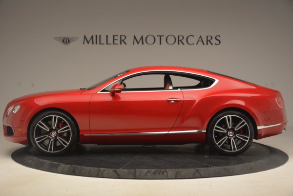 Used 2013 Bentley Continental GT V8 for sale Sold at Maserati of Westport in Westport CT 06880 3