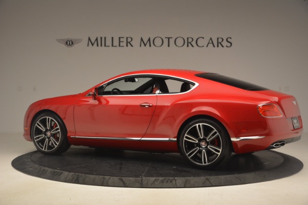 Used 2013 Bentley Continental GT V8 for sale Sold at Maserati of Westport in Westport CT 06880 4