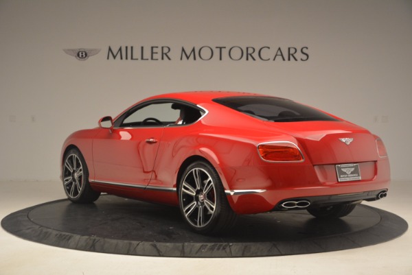 Used 2013 Bentley Continental GT V8 for sale Sold at Maserati of Westport in Westport CT 06880 5