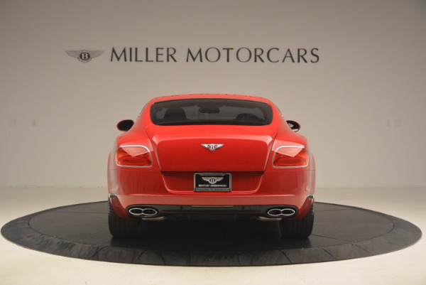 Used 2013 Bentley Continental GT V8 for sale Sold at Maserati of Westport in Westport CT 06880 6