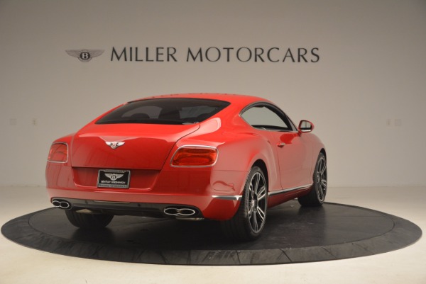 Used 2013 Bentley Continental GT V8 for sale Sold at Maserati of Westport in Westport CT 06880 7