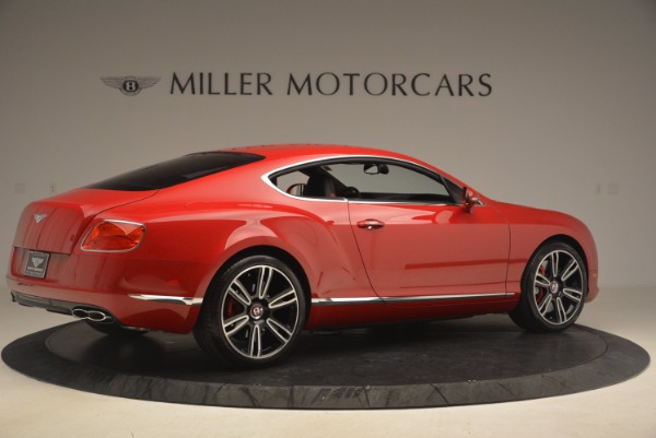 Used 2013 Bentley Continental GT V8 for sale Sold at Maserati of Westport in Westport CT 06880 8