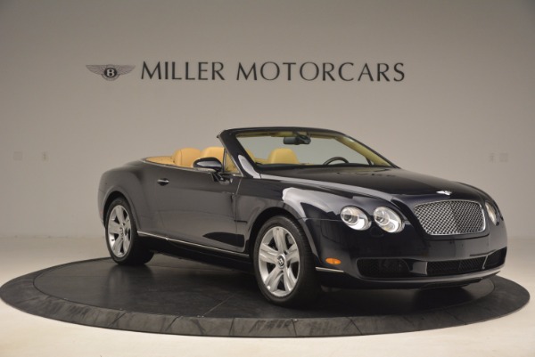 Used 2007 Bentley Continental GTC for sale Sold at Maserati of Westport in Westport CT 06880 11