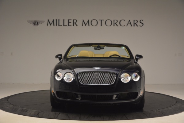 Used 2007 Bentley Continental GTC for sale Sold at Maserati of Westport in Westport CT 06880 12