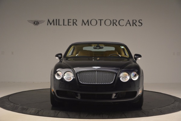 Used 2007 Bentley Continental GTC for sale Sold at Maserati of Westport in Westport CT 06880 13