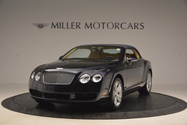 Used 2007 Bentley Continental GTC for sale Sold at Maserati of Westport in Westport CT 06880 14