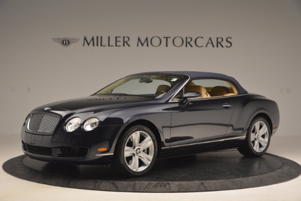 Used 2007 Bentley Continental GTC for sale Sold at Maserati of Westport in Westport CT 06880 15