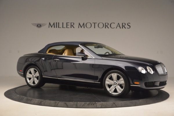 Used 2007 Bentley Continental GTC for sale Sold at Maserati of Westport in Westport CT 06880 24