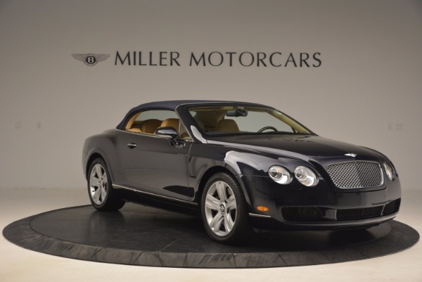 Used 2007 Bentley Continental GTC for sale Sold at Maserati of Westport in Westport CT 06880 25