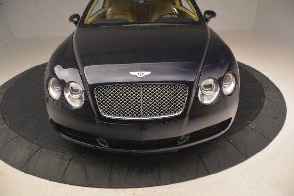 Used 2007 Bentley Continental GTC for sale Sold at Maserati of Westport in Westport CT 06880 26