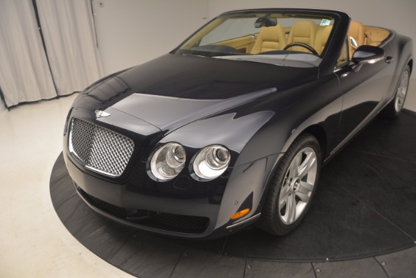 Used 2007 Bentley Continental GTC for sale Sold at Maserati of Westport in Westport CT 06880 27