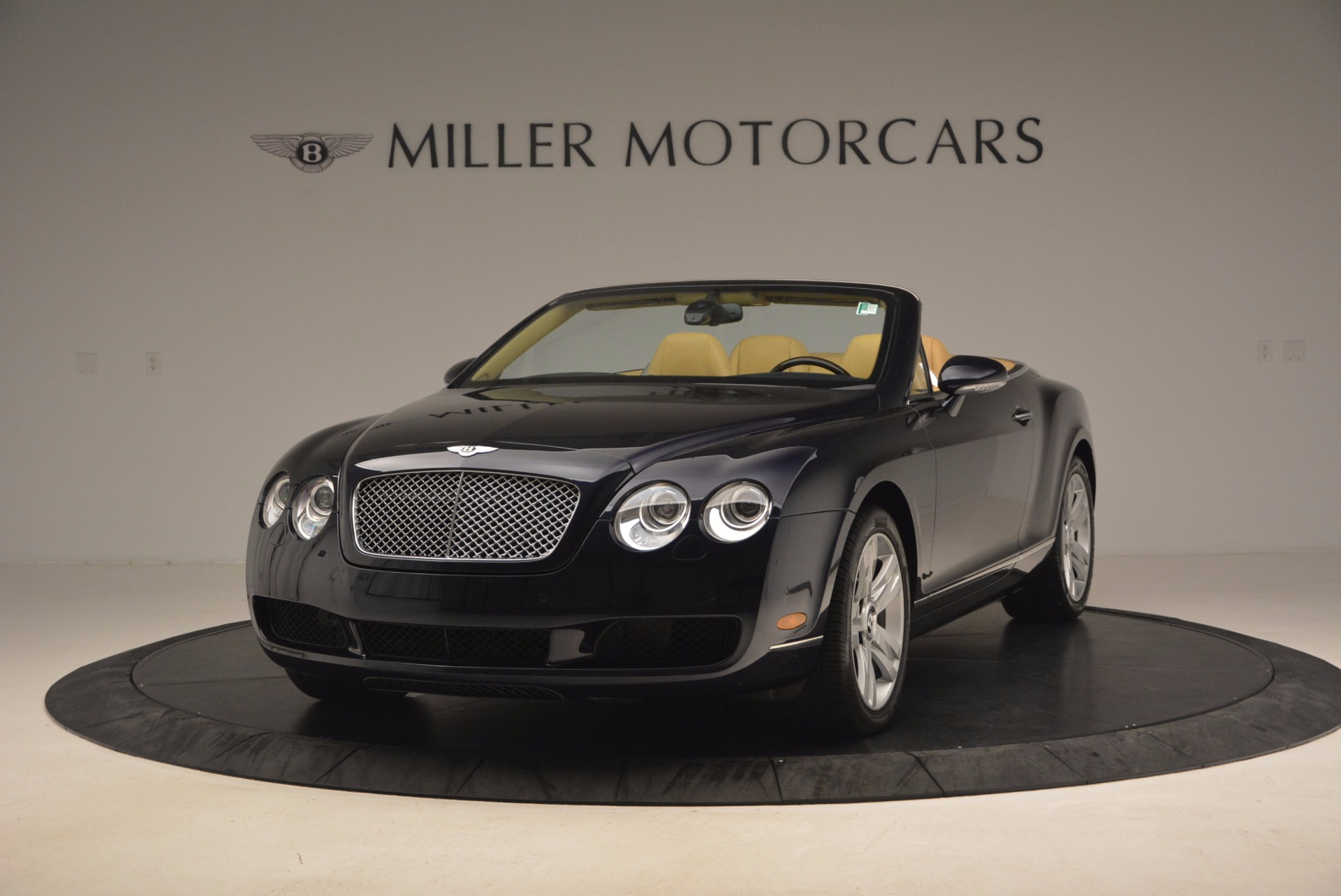 Used 2007 Bentley Continental GTC for sale Sold at Maserati of Westport in Westport CT 06880 1