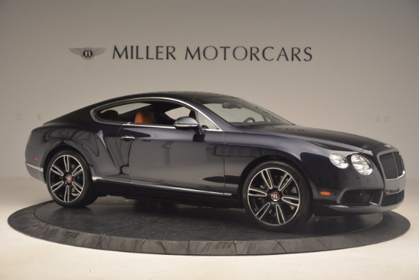 Used 2014 Bentley Continental GT V8 for sale Sold at Maserati of Westport in Westport CT 06880 10