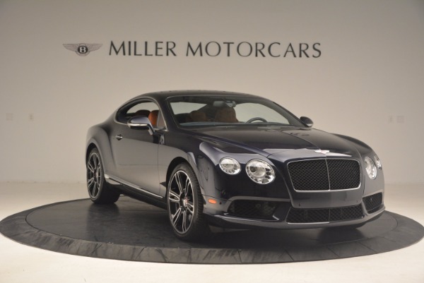 Used 2014 Bentley Continental GT V8 for sale Sold at Maserati of Westport in Westport CT 06880 11