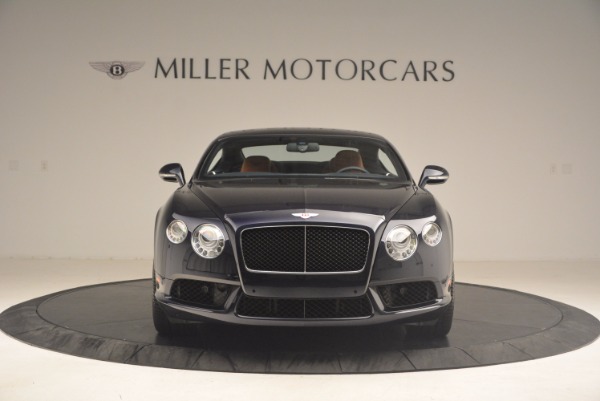 Used 2014 Bentley Continental GT V8 for sale Sold at Maserati of Westport in Westport CT 06880 12