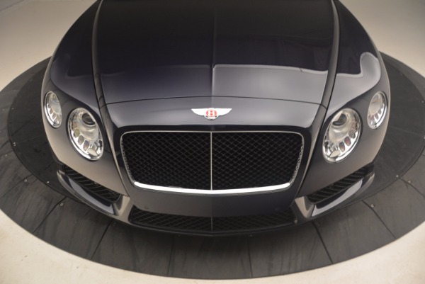 Used 2014 Bentley Continental GT V8 for sale Sold at Maserati of Westport in Westport CT 06880 13