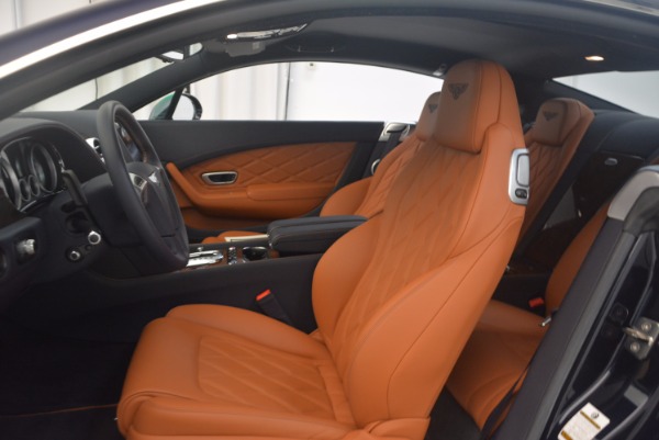 Used 2014 Bentley Continental GT V8 for sale Sold at Maserati of Westport in Westport CT 06880 19