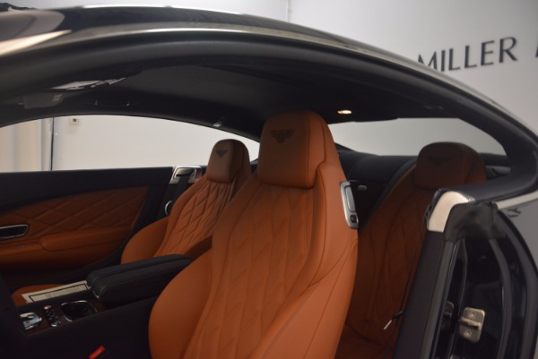 Used 2014 Bentley Continental GT V8 for sale Sold at Maserati of Westport in Westport CT 06880 21