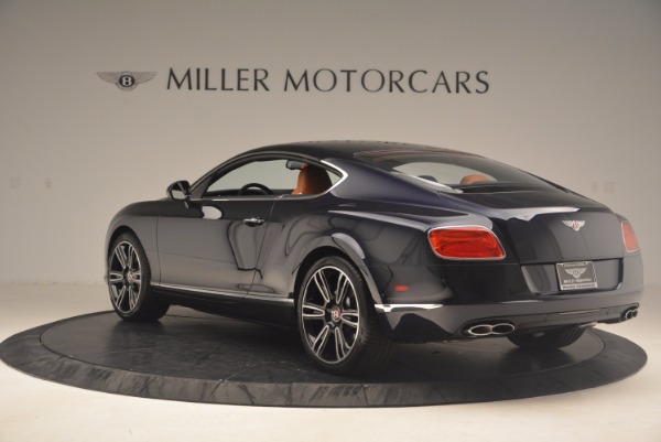 Used 2014 Bentley Continental GT V8 for sale Sold at Maserati of Westport in Westport CT 06880 5