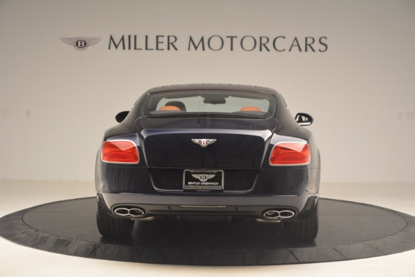 Used 2014 Bentley Continental GT V8 for sale Sold at Maserati of Westport in Westport CT 06880 6