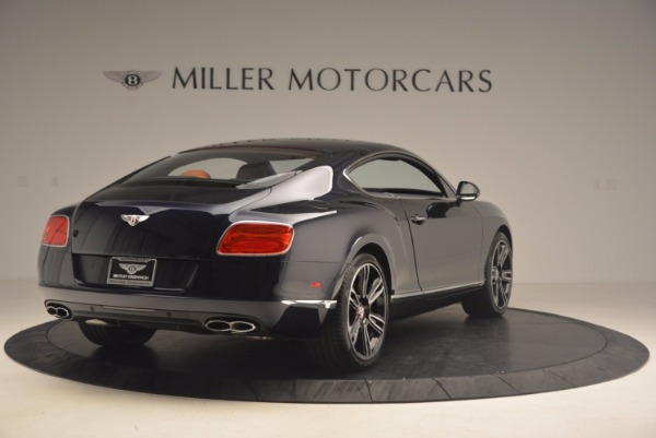 Used 2014 Bentley Continental GT V8 for sale Sold at Maserati of Westport in Westport CT 06880 7