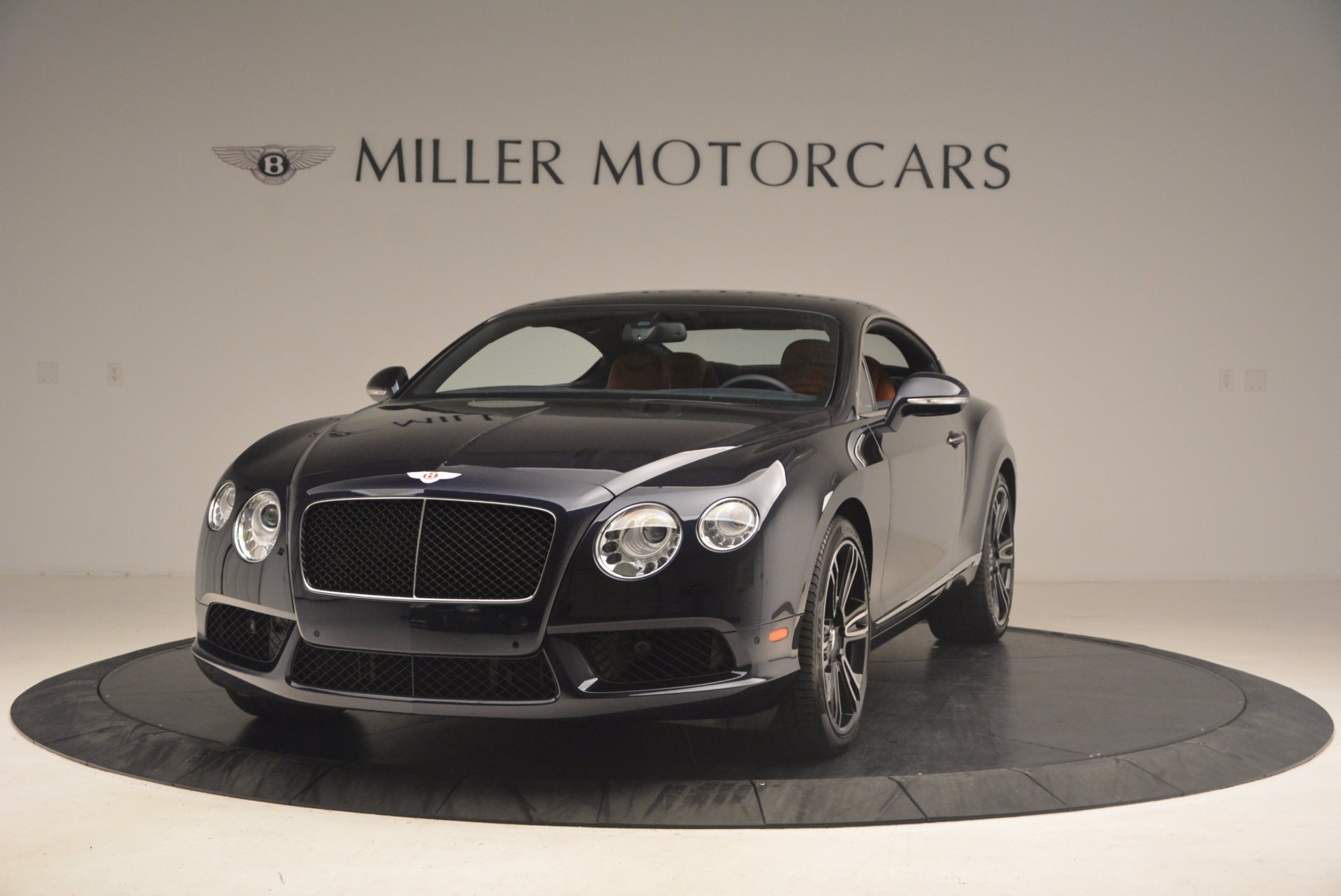 Used 2014 Bentley Continental GT V8 for sale Sold at Maserati of Westport in Westport CT 06880 1