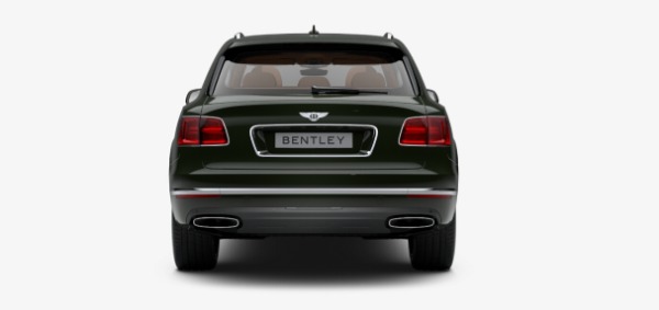Used 2017 Bentley Bentayga for sale Sold at Maserati of Westport in Westport CT 06880 4