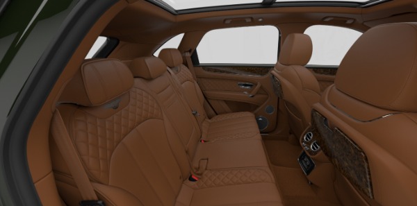 Used 2017 Bentley Bentayga for sale Sold at Maserati of Westport in Westport CT 06880 8