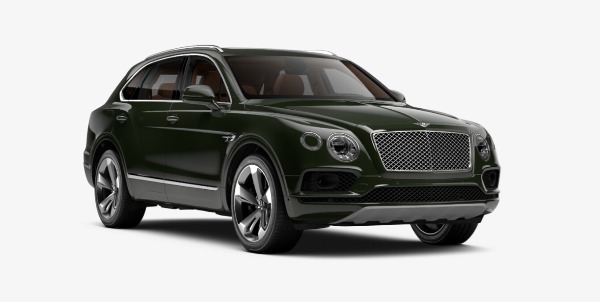 Used 2017 Bentley Bentayga for sale Sold at Maserati of Westport in Westport CT 06880 1