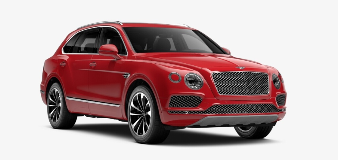 Used 2017 Bentley Bentayga for sale Sold at Maserati of Westport in Westport CT 06880 1