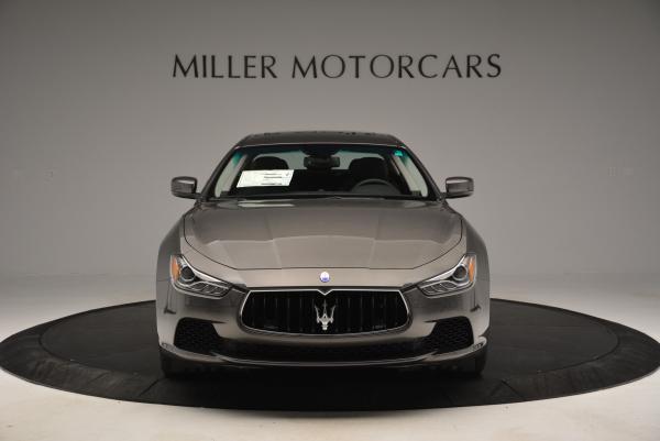 Used 2015 Maserati Ghibli S Q4 for sale Sold at Maserati of Westport in Westport CT 06880 11