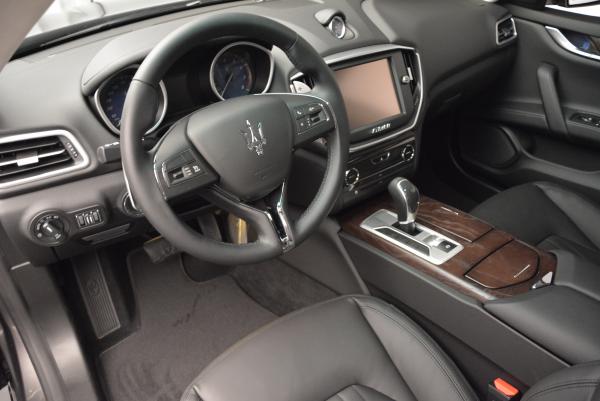 Used 2015 Maserati Ghibli S Q4 for sale Sold at Maserati of Westport in Westport CT 06880 12