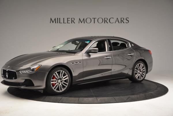 Used 2015 Maserati Ghibli S Q4 for sale Sold at Maserati of Westport in Westport CT 06880 2