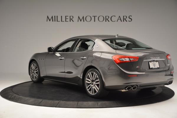 Used 2015 Maserati Ghibli S Q4 for sale Sold at Maserati of Westport in Westport CT 06880 5