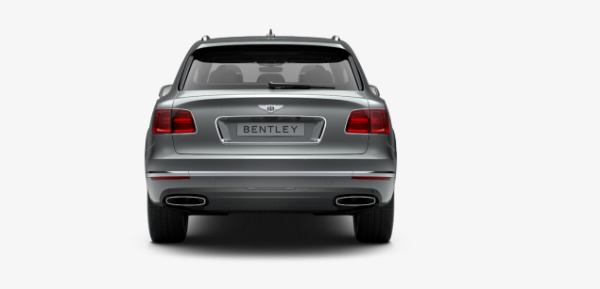 Used 2017 Bentley Bentayga for sale Sold at Maserati of Westport in Westport CT 06880 4