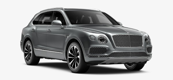 Used 2017 Bentley Bentayga for sale Sold at Maserati of Westport in Westport CT 06880 1