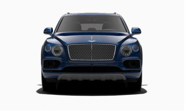 Used 2017 Bentley Bentayga for sale Sold at Maserati of Westport in Westport CT 06880 2