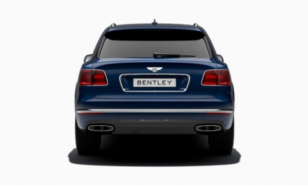 Used 2017 Bentley Bentayga for sale Sold at Maserati of Westport in Westport CT 06880 5