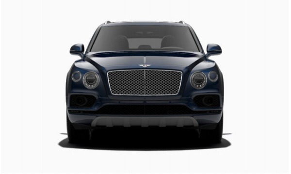 Used 2017 Bentley Bentayga W12 for sale Sold at Maserati of Westport in Westport CT 06880 2