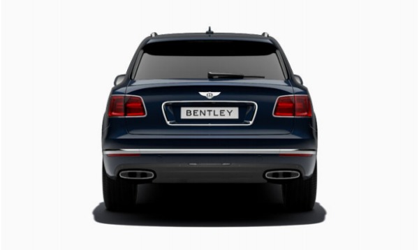 Used 2017 Bentley Bentayga W12 for sale Sold at Maserati of Westport in Westport CT 06880 5