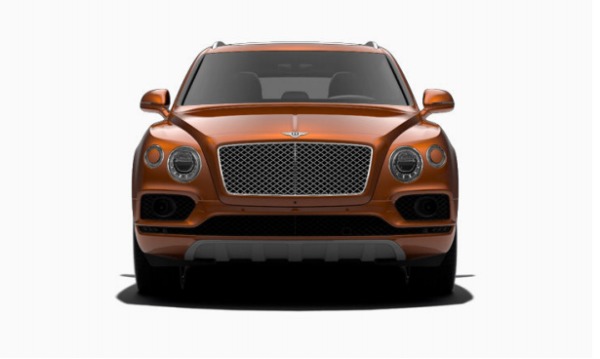 Used 2017 Bentley Bentayga for sale Sold at Maserati of Westport in Westport CT 06880 2