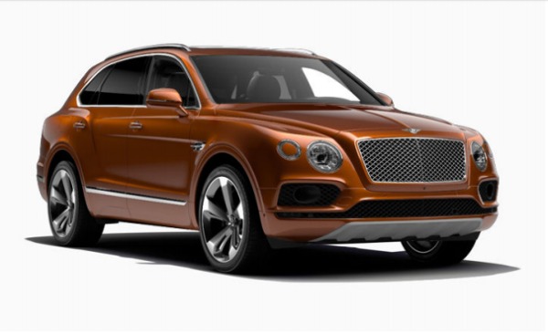 Used 2017 Bentley Bentayga for sale Sold at Maserati of Westport in Westport CT 06880 1