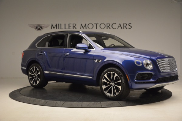 New 2017 Bentley Bentayga for sale Sold at Maserati of Westport in Westport CT 06880 10