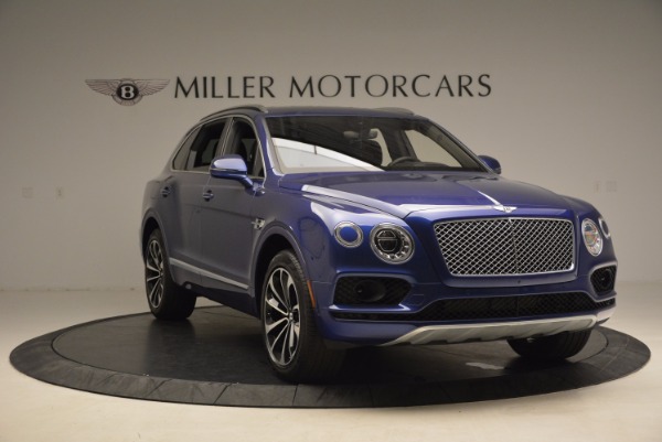 New 2017 Bentley Bentayga for sale Sold at Maserati of Westport in Westport CT 06880 11